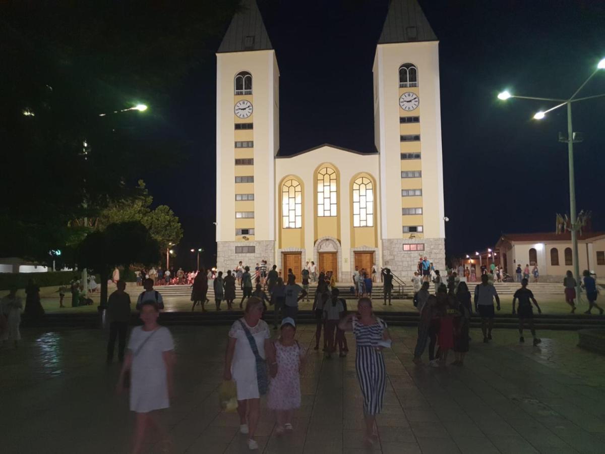Apartments Joja Medjugorje Luaran gambar
