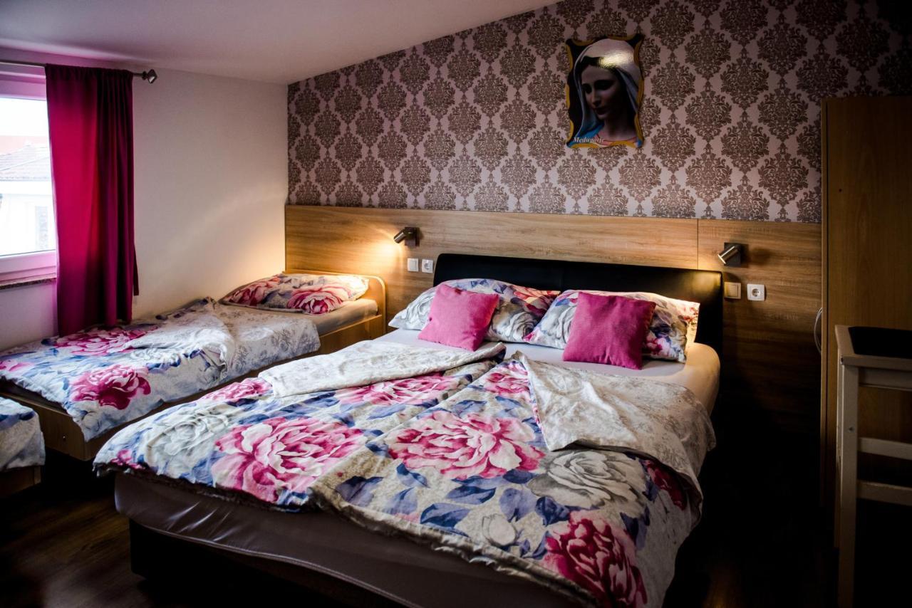 Apartments Joja Medjugorje Luaran gambar