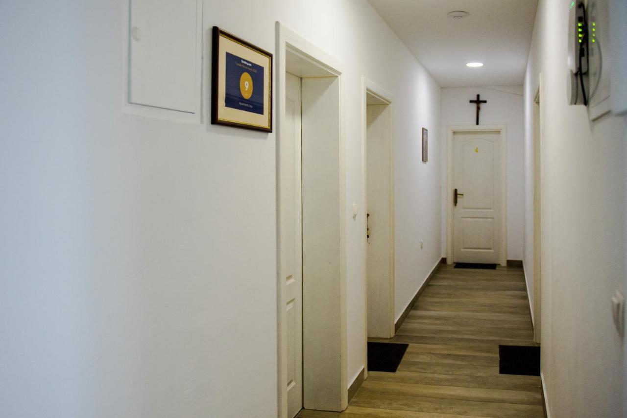 Apartments Joja Medjugorje Luaran gambar