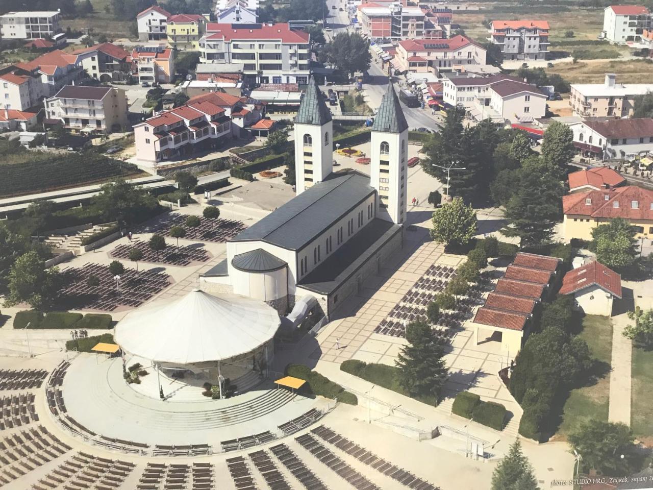 Apartments Joja Medjugorje Luaran gambar