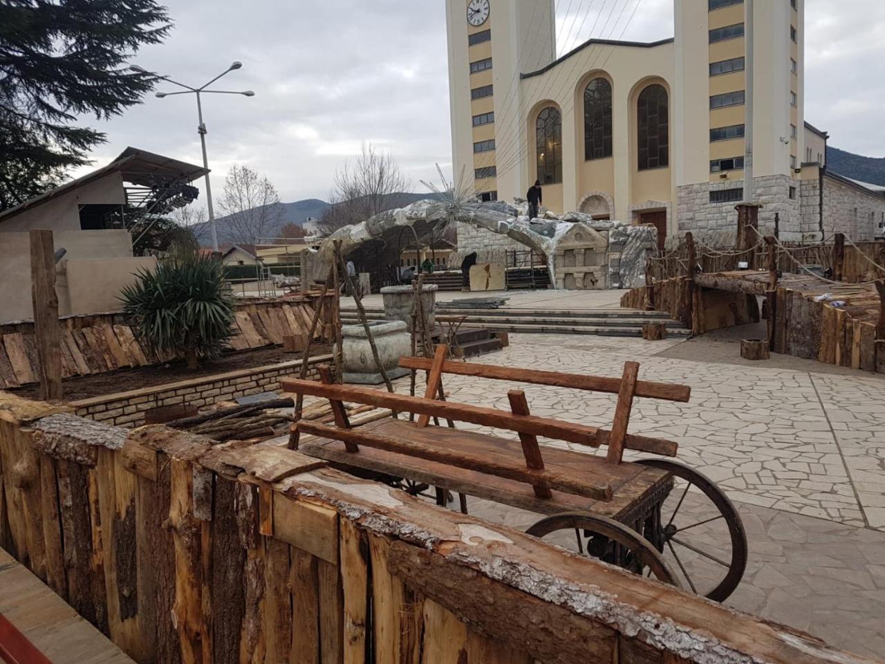 Apartments Joja Medjugorje Luaran gambar